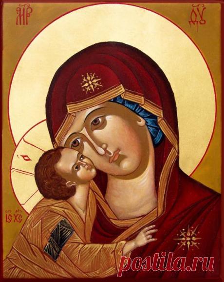 Корсунская икона Божией Матери: значение