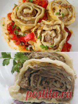 Ханум - рецепт