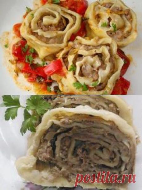 Ханум - рецепт