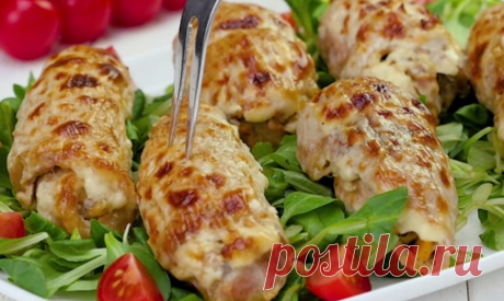 Обалденные мясные зразы: быстро и мега вкусно Представляем вашему вниманию рецепт очень вкусного мясного блюда, которое понравится абсолютно всем. 
Существует множество вариантов начинки для зраз. Мы вам предлагаем сделать их с яйцом, луком и зел…
