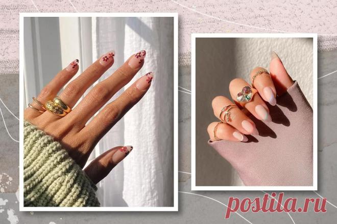25 идей модного маникюра на осень
От матового покрытия до разноцветного френча глубоких оттенков – показываем, какой модный осенний маникюр 2021 стоит успеть повторить в этом сезоне. Если вы ломаете голову над тем, какой модный маникюр сделать этой осенью, во-первых, изучите нашу подборку горячих nail-трендов , во-вторых, ориентируйтесь на актуальные оттенки лаков , которые помогут вам воплотить в жизнь самые стильные […]
Читай дальше на сайте. Жми подробнее ➡