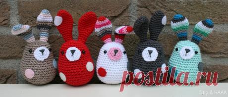 Амигуруми для начинающих