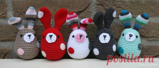 Амигуруми для начинающих