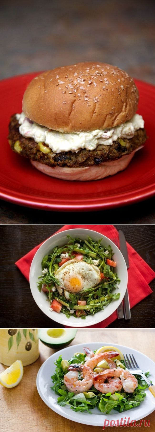 11 полезных обедов до 500 килокалорий