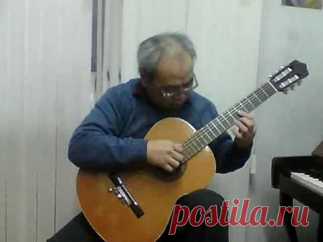 Тонкая рябина - русская народная песня обр.А.Иванова-Крамского - YouTube