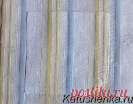 Как сделать скругленные углы. Маленькая хитрость.