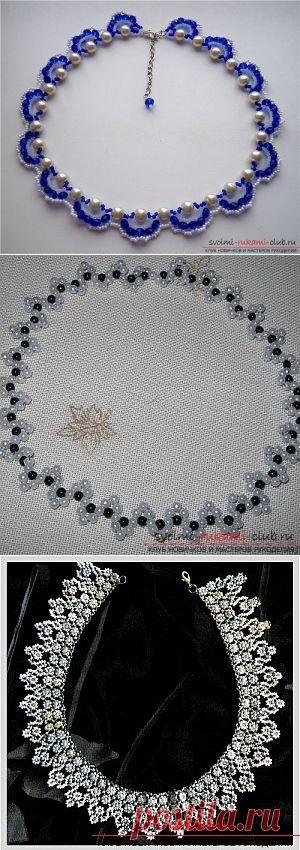 Вышивка бисером и не только