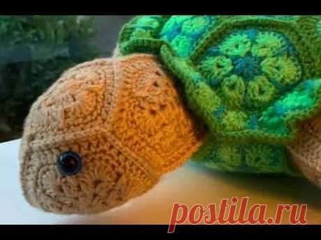 Finally Finished Snap The Turtle!