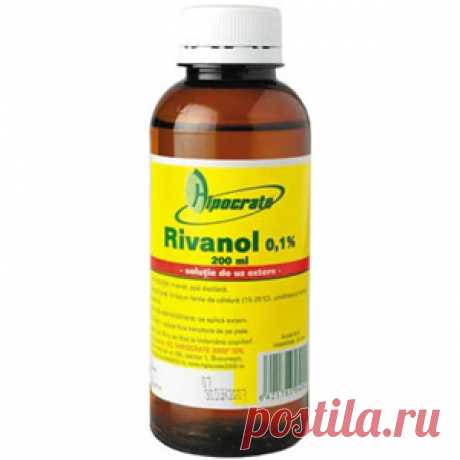 Риванол для удаления волос: отзывы, цена, где купить Риванол