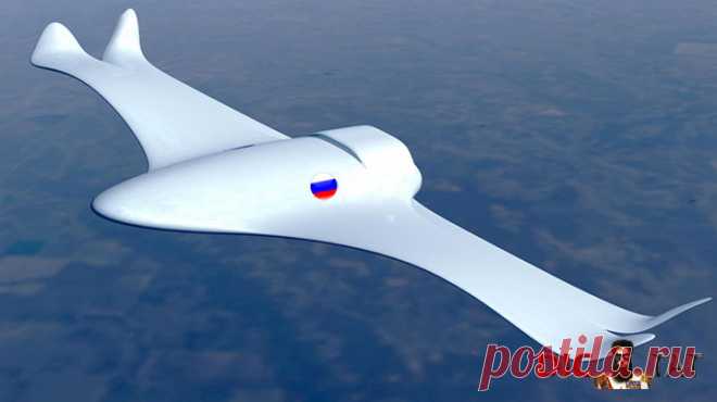 НОВЫЙ САМОЛЕТ РОССИИ — СТРАШНЫЙ СОН НАТО - МирТесен