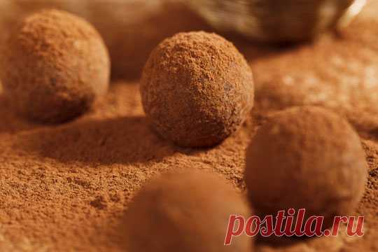 Конфеты из сухого молока — Духовочка