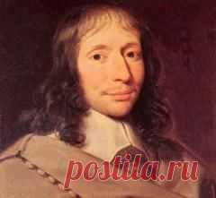 Сегодня 19 июня в 1623 году родился(ась) Блез Паскаль-ФИЗИК-МАТЕМАТИК