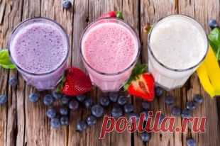 Вкусные рецепты из свежевыжатых овощных, ягодных и фруктовых соков | Продукты и напитки | Кухня | АиФ Украина