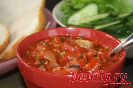 Очень вкусный домашний томатный соус рецепт с фото