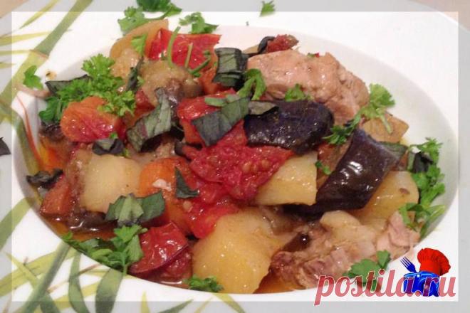 Чанахи - фотоповар