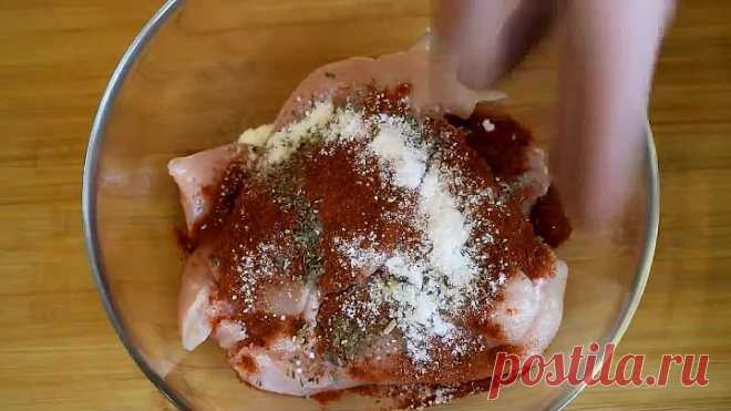 Нереальная ВКУСНЯТИНА на УЖИН. Станет Вашим Лучшим блюдом!