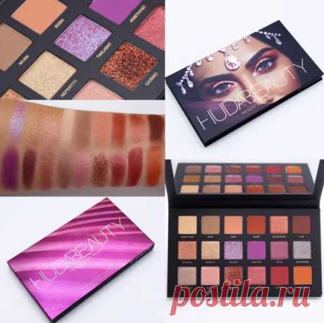 Палетка теней Huda Beauty Desert Dusk Palette
цена тут  https://vk.cc/aCNiKV
Притягательная палитра теней для век, сочетающая в себе четыре уникальных текстуры: ослепительные блестки, кремовые матовые, мерцающие парламутровые и дуохромные оттенки.
Широкая цветовая палитра унесет вас в экзотическое арабское путешествие, а насыщенные яркие пигменты будут привлекать внимание своей стойкостью и игрой на свету. 
Показать полностью...