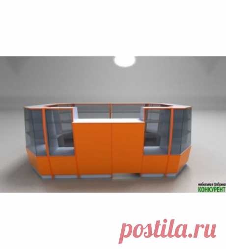 Торговый Остров 3000 - оборудование для детских магазинов в СПб