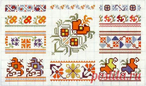 Клад для вышивания и вязания