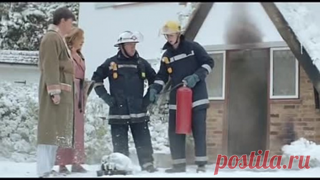 Mog’s Christmas Calamity _ Sainsbury’s Ad _ Christmas 2015