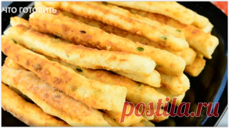 Готовлю За 10 минут. 1 стакан кефира и целая гора вкуснятины готова!