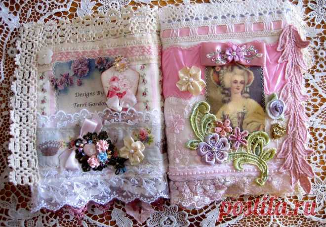 Marie's Tissu Che'rit Le Journal | Flickr - Photo Sharing!
