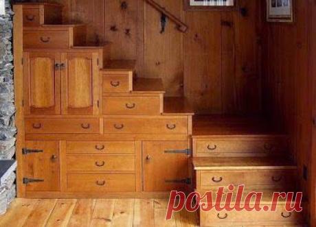 Google+ - Многофункциональная лестница