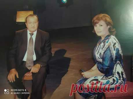 Эркин Комилов билан суҳбат