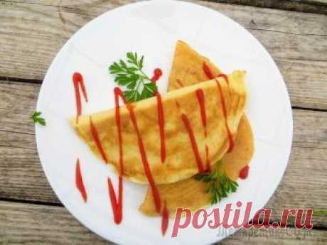 Завтрак фурор! Вкуснейшие блины-пирожки! Начинку можно использовать любую! Обязательно приготовьте эти классные блины-пирожки! Они произвели фурор на нашей кухне! Хрустящая корочка, нежное тесто внутри и начинка, которую мы любим! Супер реце...