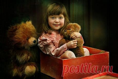 Любимы игрушки