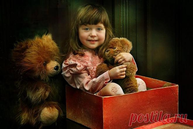 Любимы игрушки