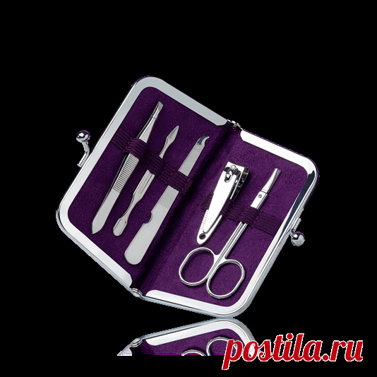 Маникюрный набор «Орхидея» (28744) Маникюр и педикюр – Для тела | Oriflame
Твои ногти всегда будут в идеальном состоянии: удобный набор в твердом чехле с ярким принтом включает в себя металлическую пилку, лопаточку для кутикулы, пинцет, ножницы и маникюрные кусачки.
