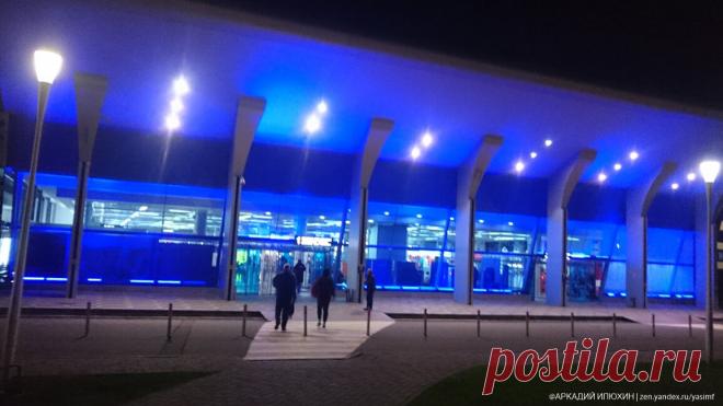 Побывал во всех городах Кавминвод. Мой рейтинг городского дружелюбия | Аркадий Илюхин | Яндекс Дзен