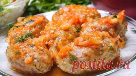 ► С ужином не заморачиваюсь: гречка + фарш и в духовку, вкуснотища готова (а рецепт не сложный) Даже, если не голодны, захочется отведать 😋 | Готовим с Калниной Натальей | Дзен