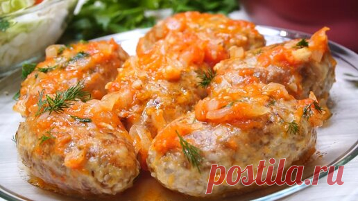 ► С ужином не заморачиваюсь: гречка + фарш и в духовку, вкуснотища готова (а рецепт не сложный) Даже, если не голодны, захочется отведать 😋 | Готовим с Калниной Натальей | Дзен