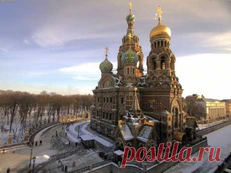 Красивейшие православные колокольни