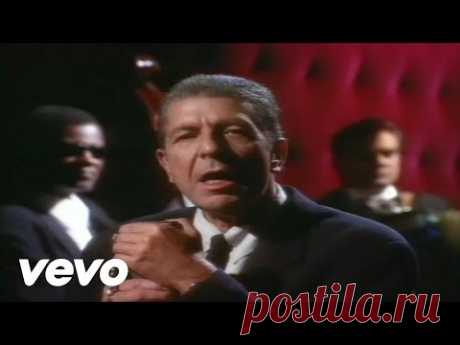 Leonard Cohen - Dance Me to the End of Love - YouTube