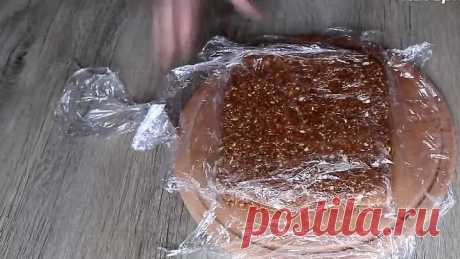 Десерт из печенья без выпечки