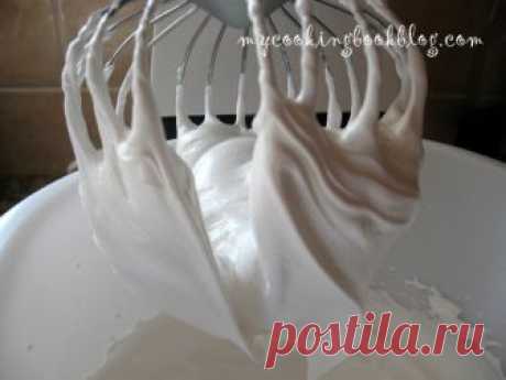 Айсинг (Icing) или белтъчна глазура Wilton