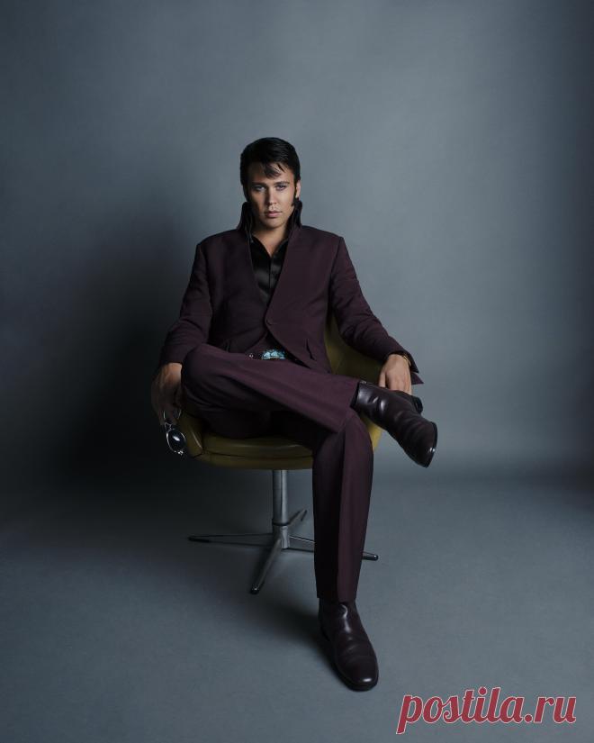 Остин Батлер