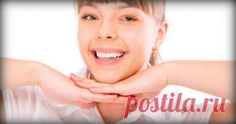 Как подтянуть овал лица в домашних условиях