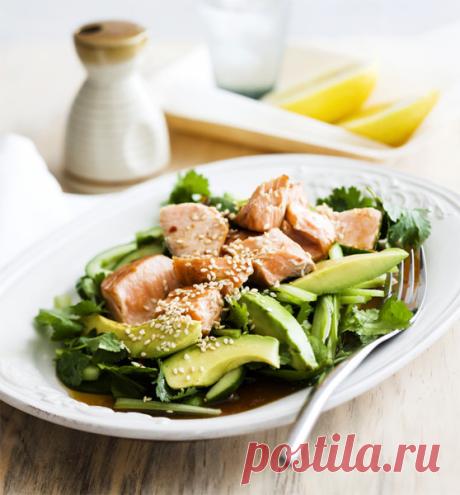 Вкусные летние салаты и закуски подробный рецепт с фото - Woman's Day