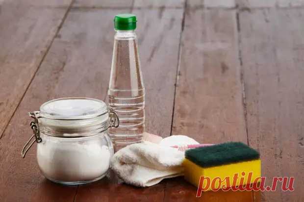 Список вещей, которые никогда нельзя чистить с помощью уксуса - Фокус внимания - Медиаплатформа МирТесен