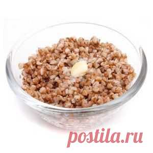 Польза и вред гречневой каши.