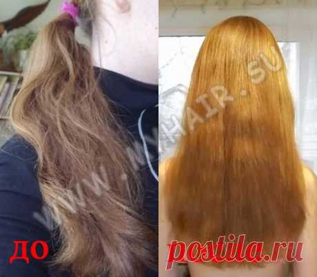 Восстановление сухих волос изнутри. Рецепт домашнего шампуня.