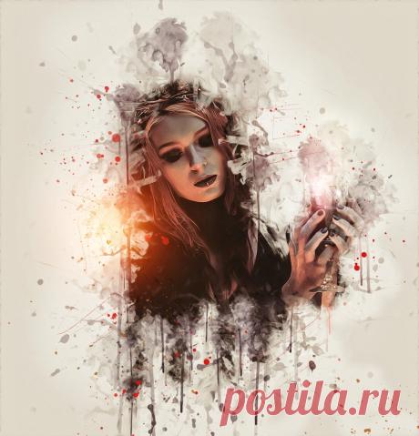 Кража счастливой доли: как это происходит и почему опасно делиться радостью с окружающими