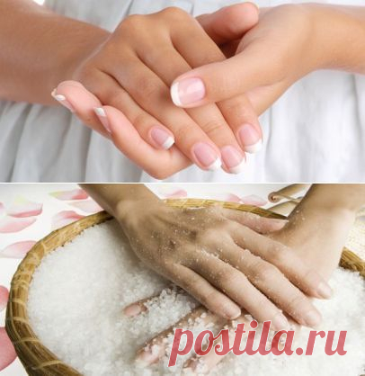 «Алмазная» твердость ноготков — просто, но результативно. — Делимся советами