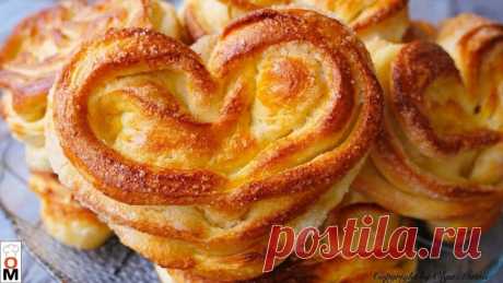 Сахарные Плюшки как в детстве у бабушки