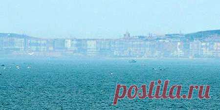 Самые известные места наблюдения хрономиражей