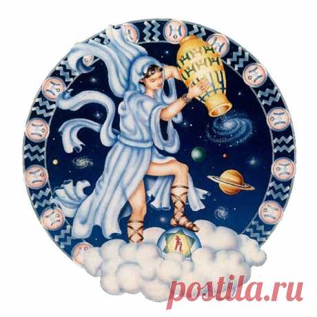 Совместимость: Водолей с другими знаками в семье и партнерских отношениях